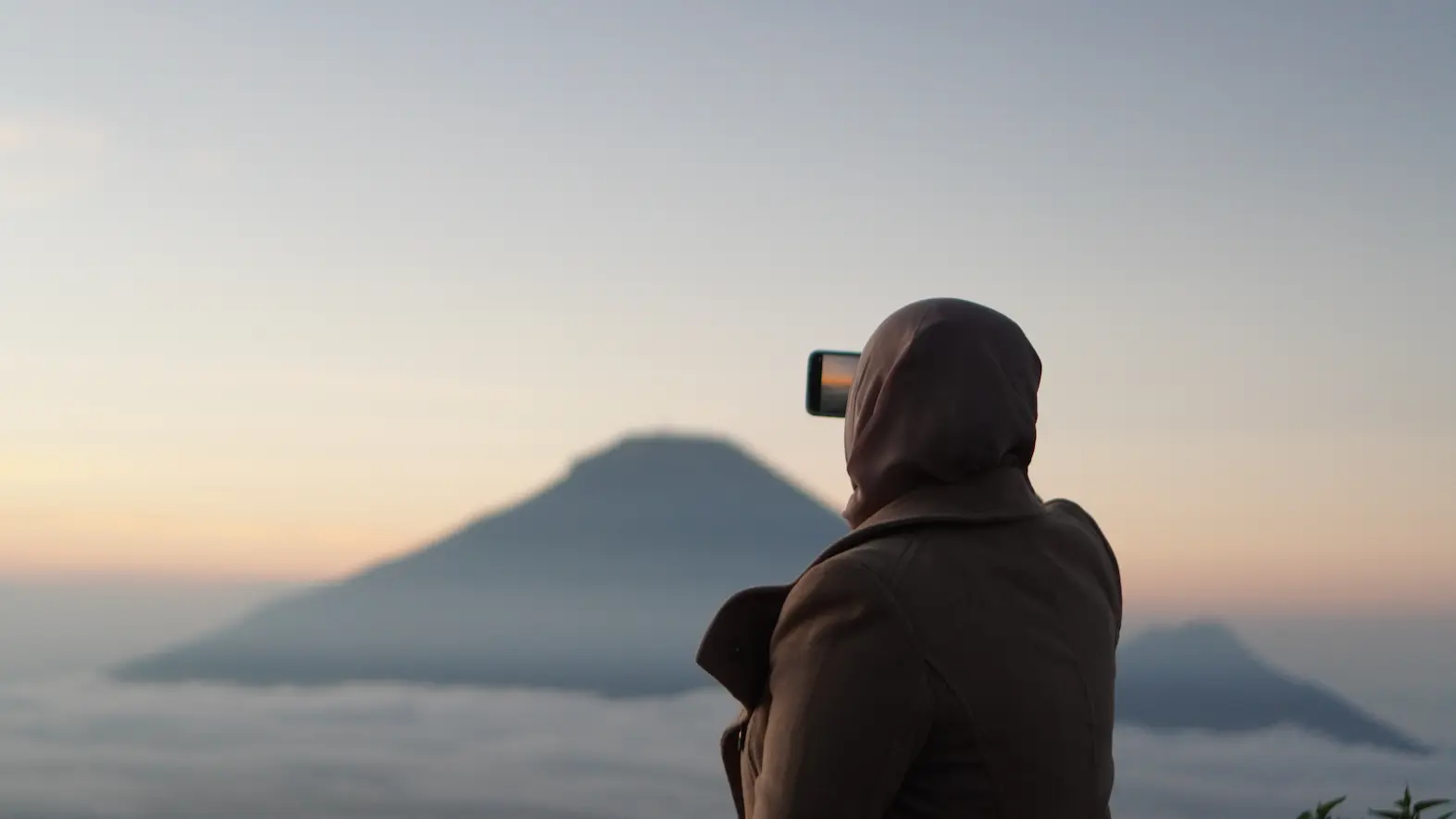Wisata Dieng bersama Fun Jeep